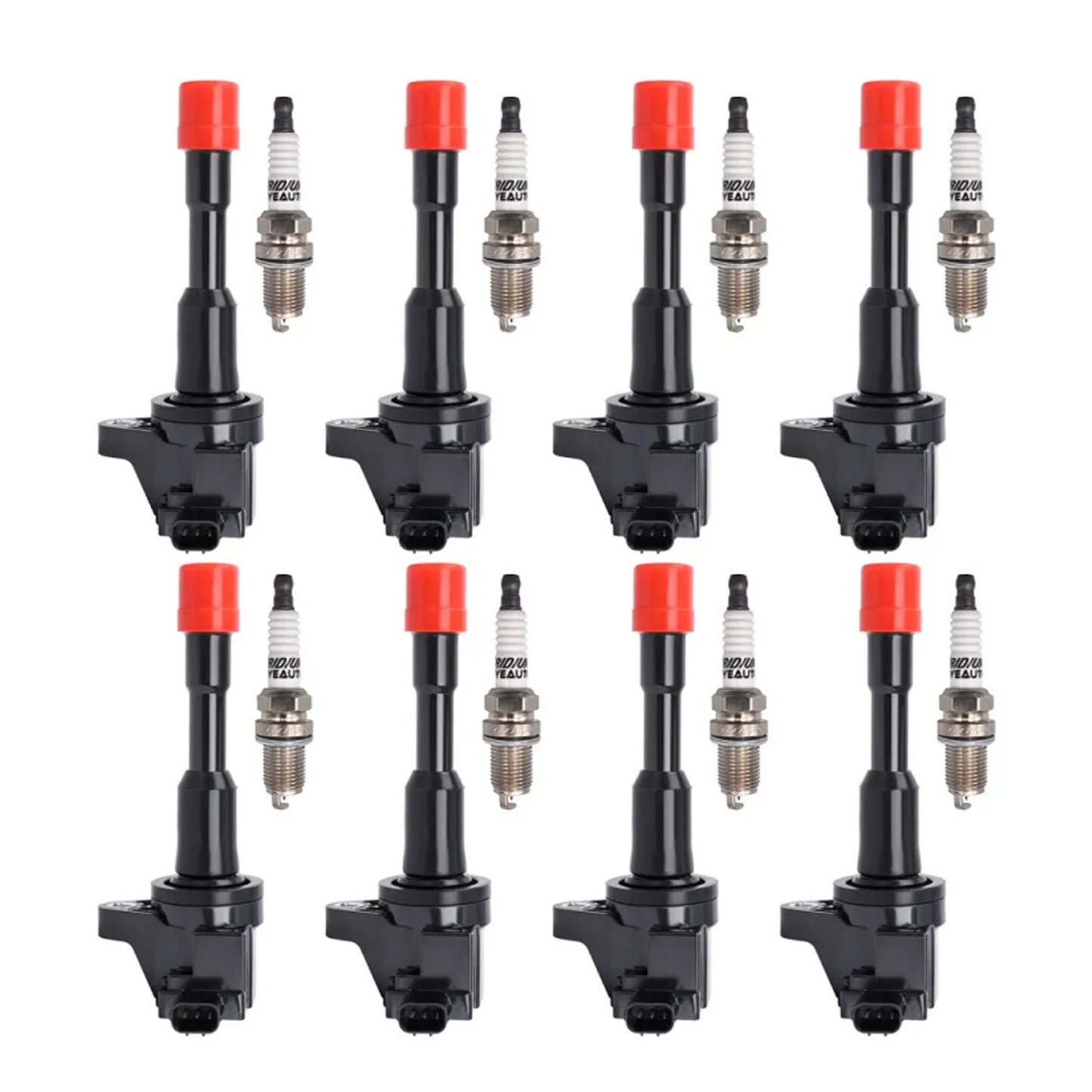 2006-2010 Honda Civic 1.3L L4 Bobina di accensione + Candela UF374 1788372