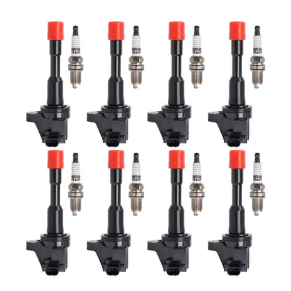2006-2010 Honda Civic 1.3L L4 Bobina di accensione + Candela UF374 1788372