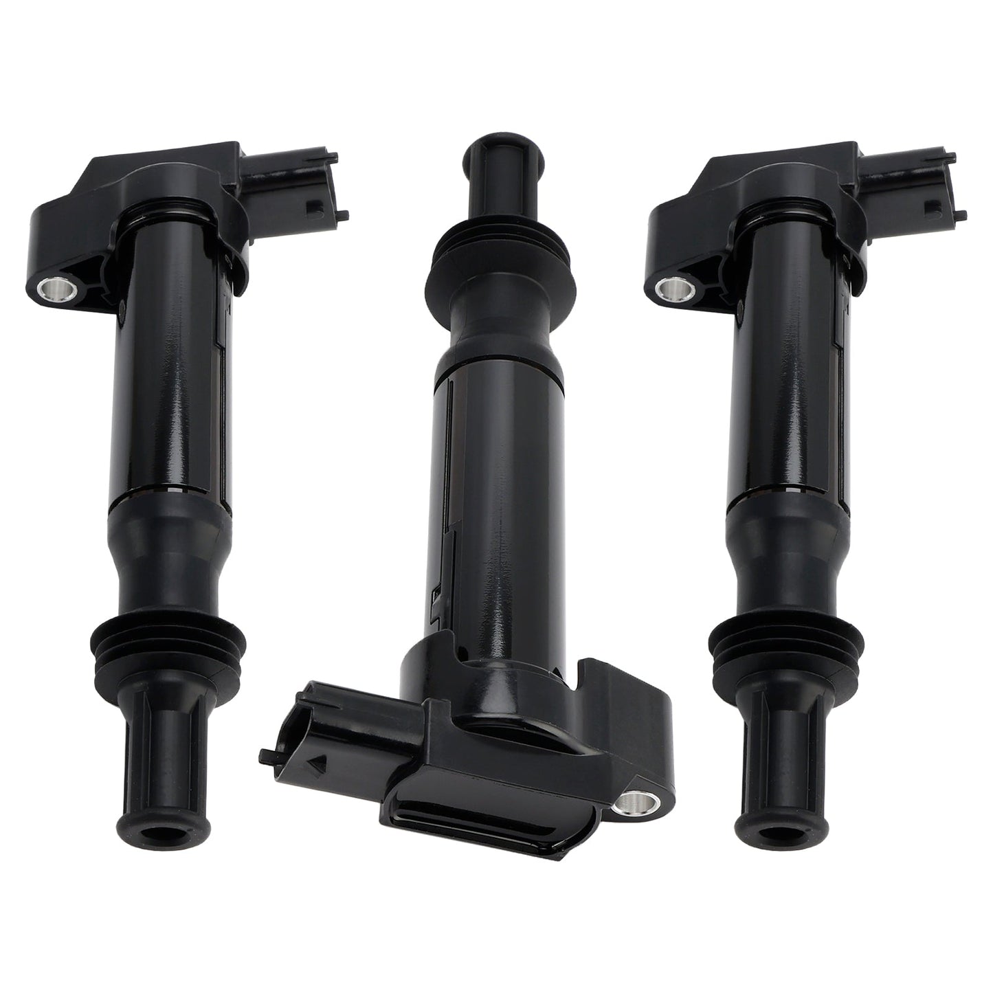 Confezione da 3 bobine di accensione 9671214580 per Citroen C3 DS3 Peugeot 108 2008 208
