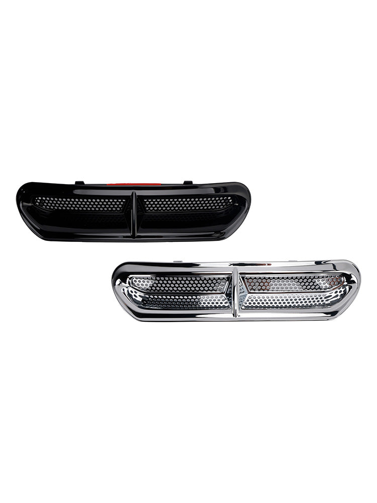 Rivestimento della presa d'aria anteriore per Touring Street Glide Electra Glide 2014-2024
