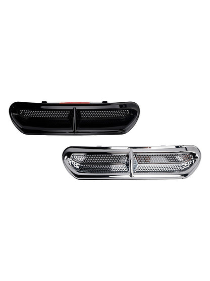 Rivestimento della presa d'aria anteriore per Touring Street Glide Electra Glide 2014-2024