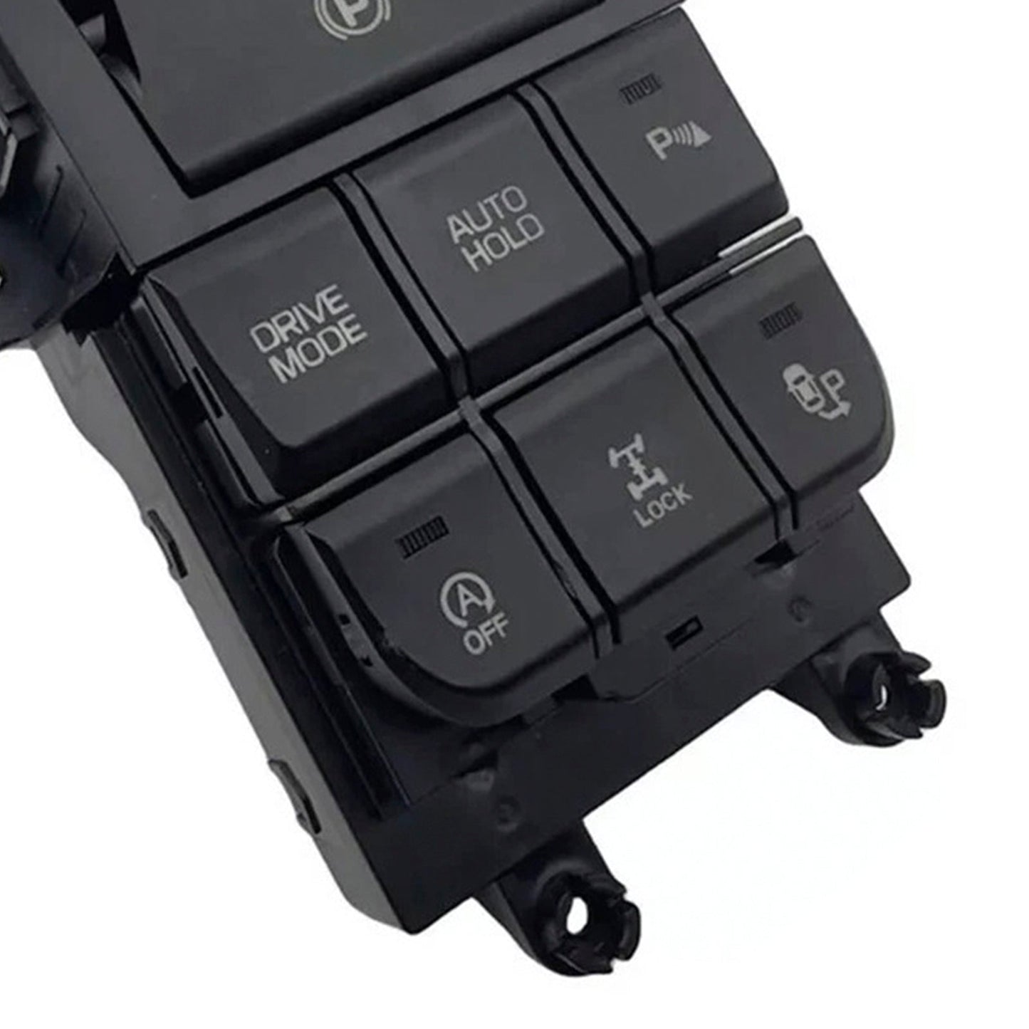 Interruttore multiplo per parcheggio della console dell'auto Hyundai Tucson 2015-2019 93300-F8060