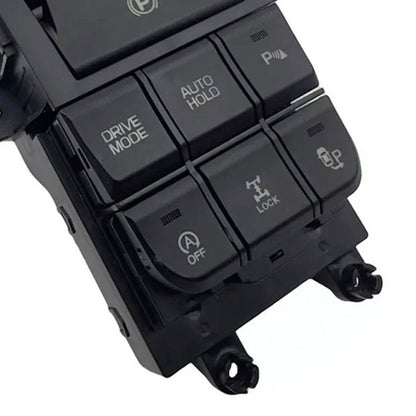 Interruttore multiplo per parcheggio della console dell'auto Hyundai Tucson 2015-2019 93300-F8060