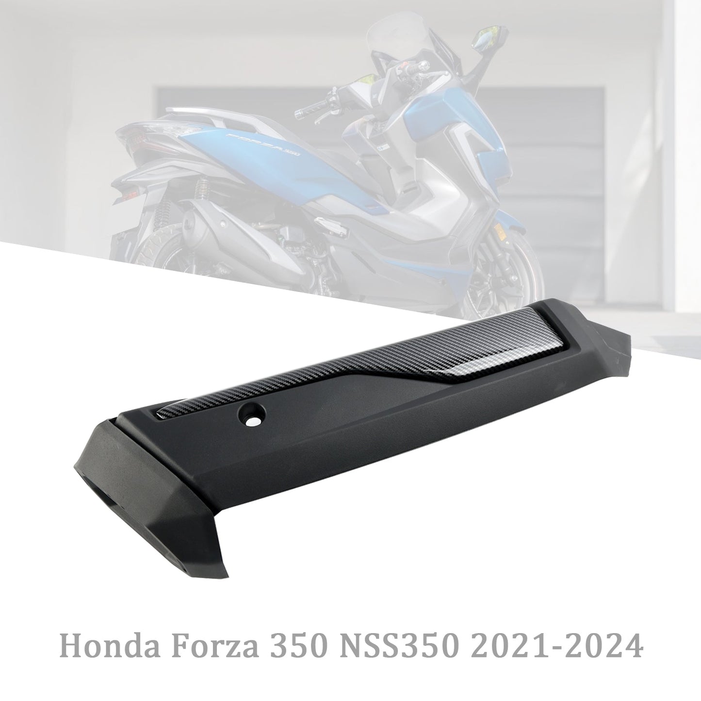 2021-2024 Honda Forza 350 NSS350 Copertura scudo termico tubo di scarico