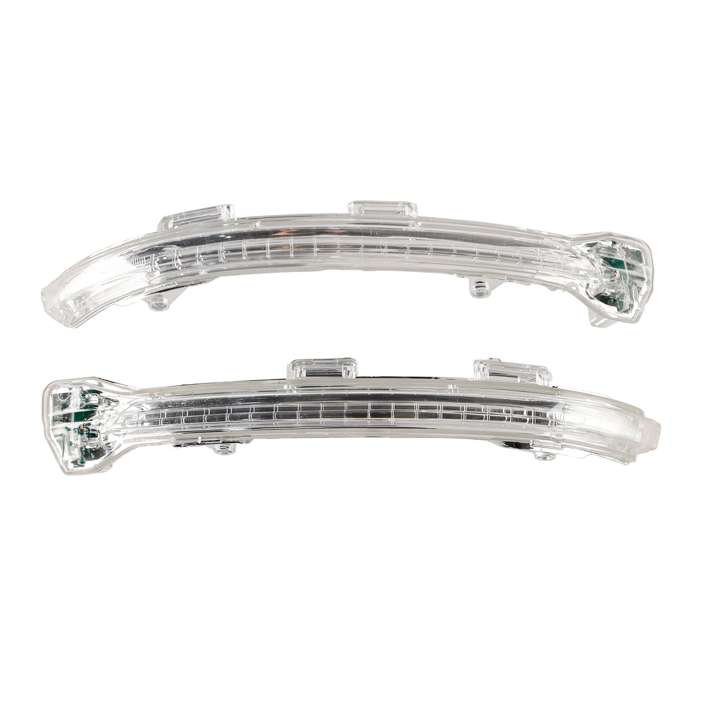 Coppia di indicatori di direzione per specchietti laterali per VW Golf 7 VII Touran 5G0949101 5G0949102