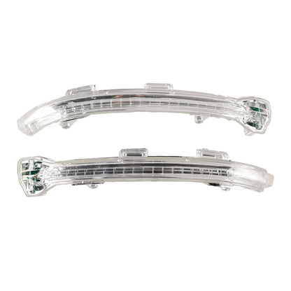 Coppia di indicatori di direzione per specchietti laterali per VW Golf 7 VII Touran 5G0949101 5G0949102