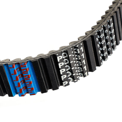 Cinghia di trasmissione per Segway ATV Snarler 600 / AT5 / AT6 / S / L F01E10001007 +8 +9