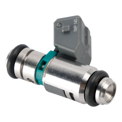 1 pz iniettore carburante per Renault Clio Scenic Megane Nissan Platina Aprio IWP143