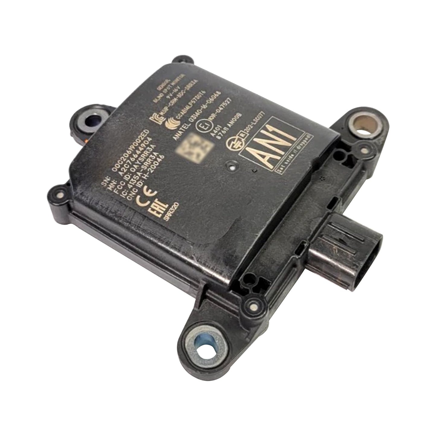 Modulo sensore radar per angolo cieco posteriore per Subaru Legacy Outback 2020-2024 87611-AN00B