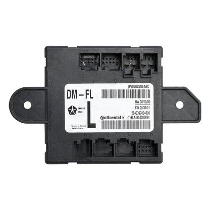 05026861ac Modulo portiera del conducente anteriore sinistra per Dodge Chrysler 2008-2016