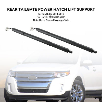 Supporti di sollevamento elettrico per portellone posteriore Ford Edge 2011-2015, 2 pezzi