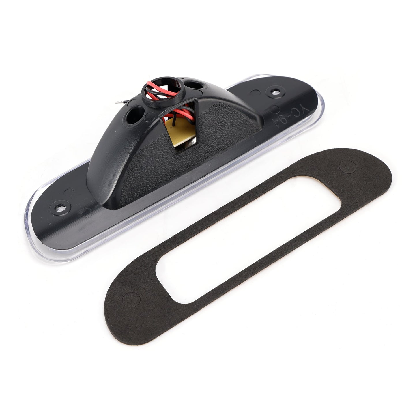 Luce di stop a LED per terza luce di stop Jeep Grand Cherokee 1999-2004 55155140 bianca