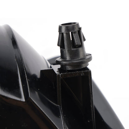 Coppia di fari fendinebbia con lampadine per Chevy Tahoe Sierra 2007-2015, lente gialla