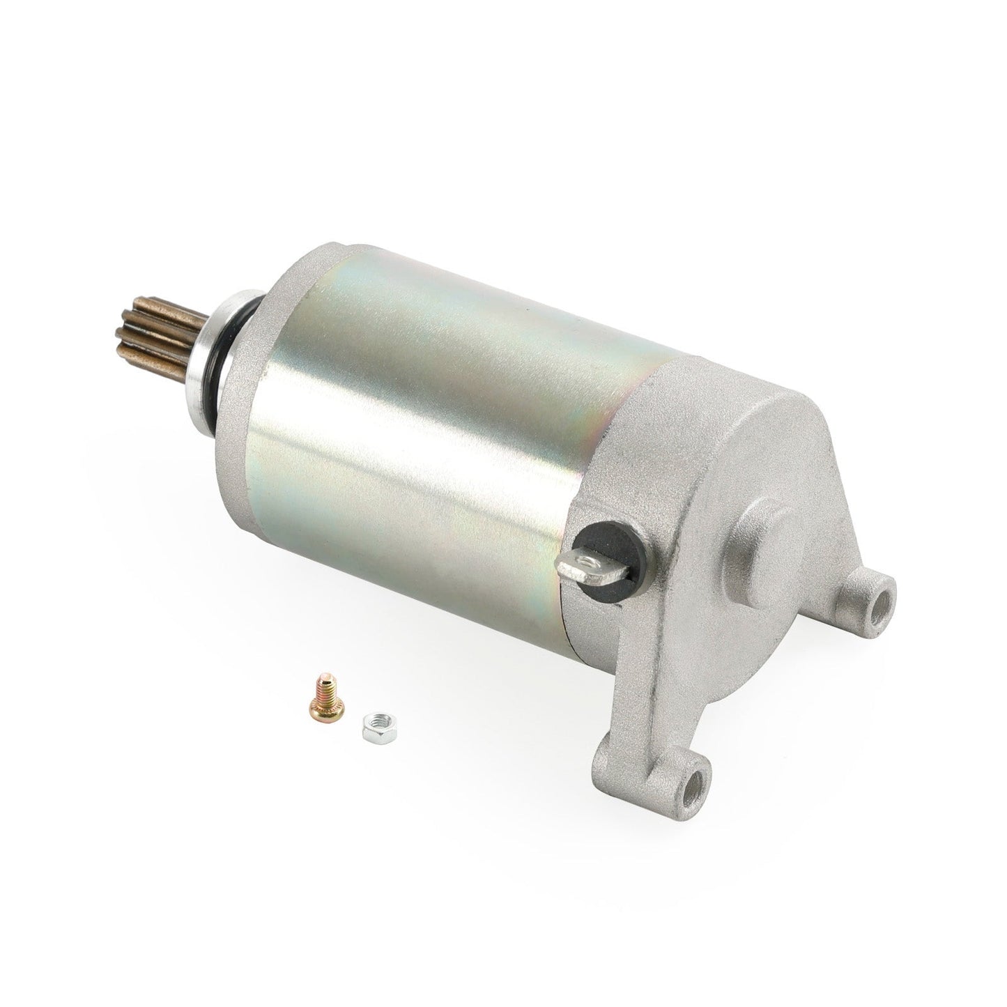 Nuovo motorino di avviamento avviamento a 9 scanalature adatto per Suzuki VL125 VL250 Intruder VL 125cc, 250cc