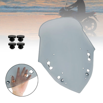 Parabrezza per parabrezza moto ABS YAMAHA X-MAX 300 2017-2022