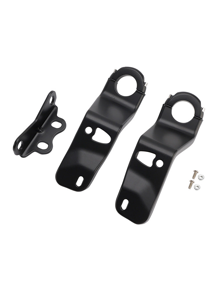 Kit di montaggio staffa di supporto carenatura Low Rider ST FXLRST 2022-2025