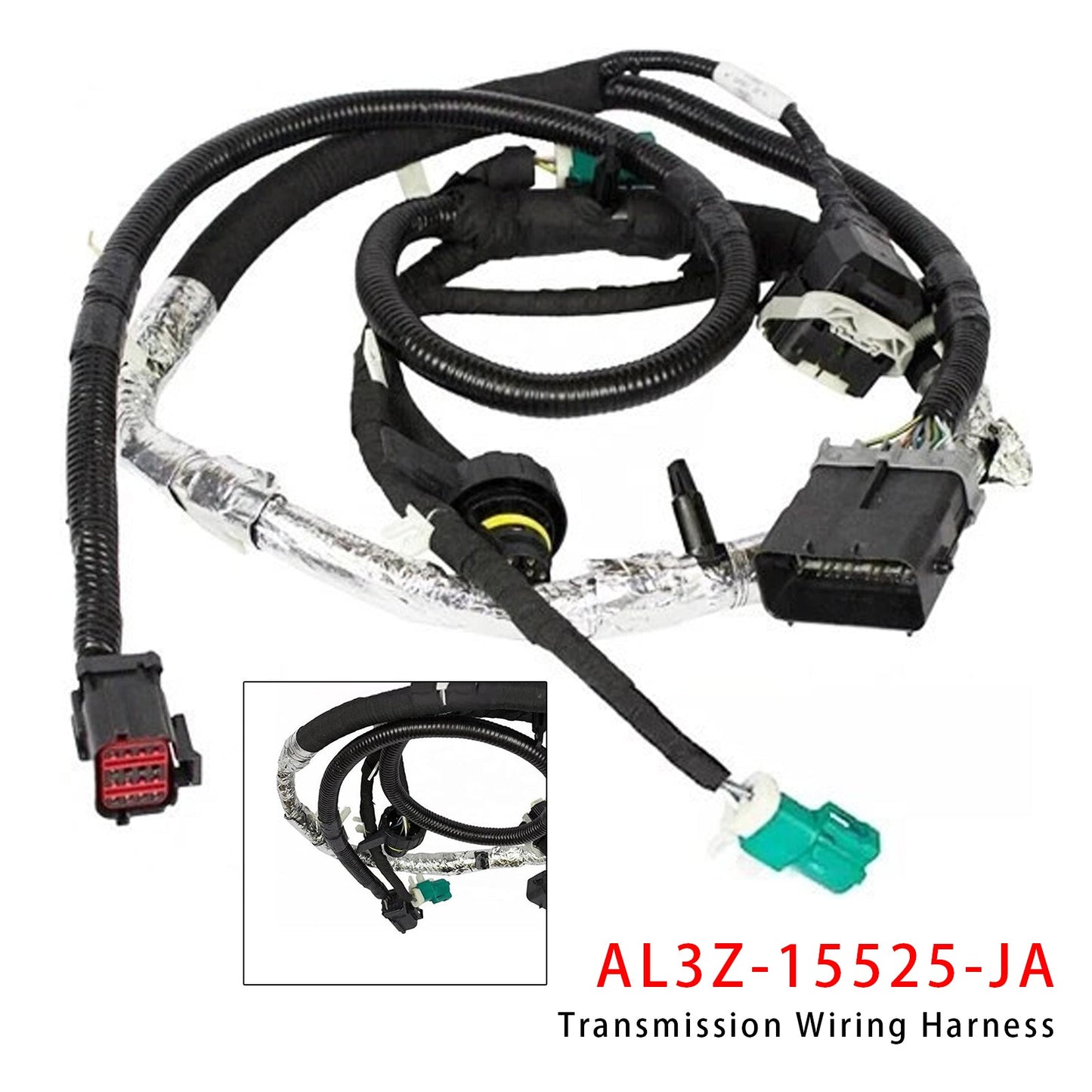 Cablaggio trasmissione Ford F-150 4.6L 5.4L 2010 AL3Z-15525-JA