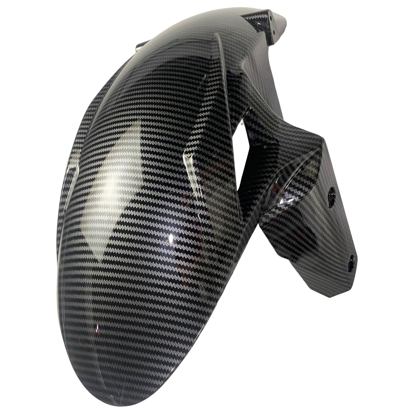 Kit carenatura Bodywork Abs di plastica adatta per Kawasaki ZX6R 2019-2023