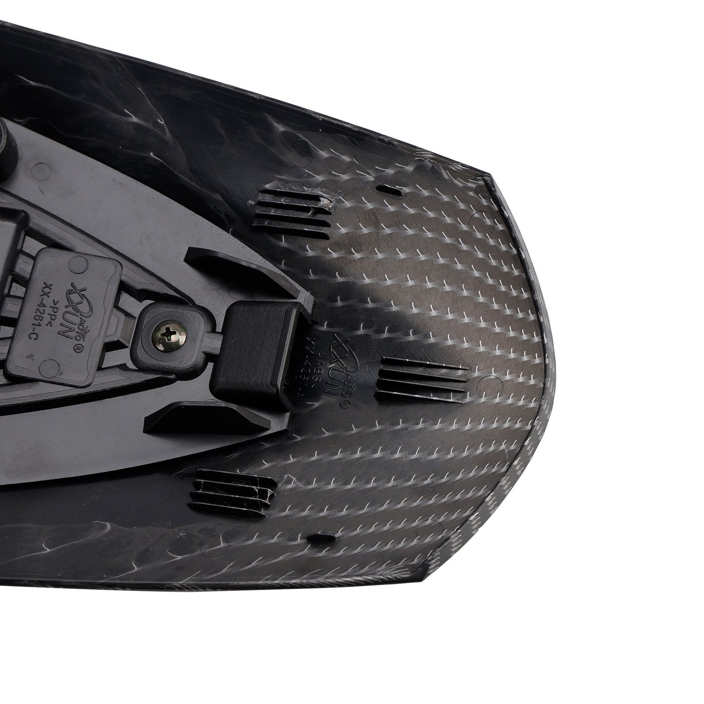 2021-2024 Per Speed Triple 1200 RS Copertura cupolino posteriore sella