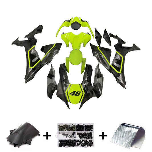 Kit carenatura iniezione in plastica ABS adatto per Yamaha YZF-R1 2020-2025