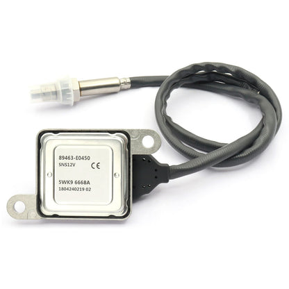Sensore di ossigeno e ossido di azoto Nox per camion Toyota Hino 2012-2020 89463E0450