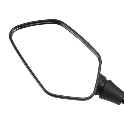 Coppia di specchietti retrovisori sinistro e destro per Honda VFR 800 X Crossrunner 2011-2020
