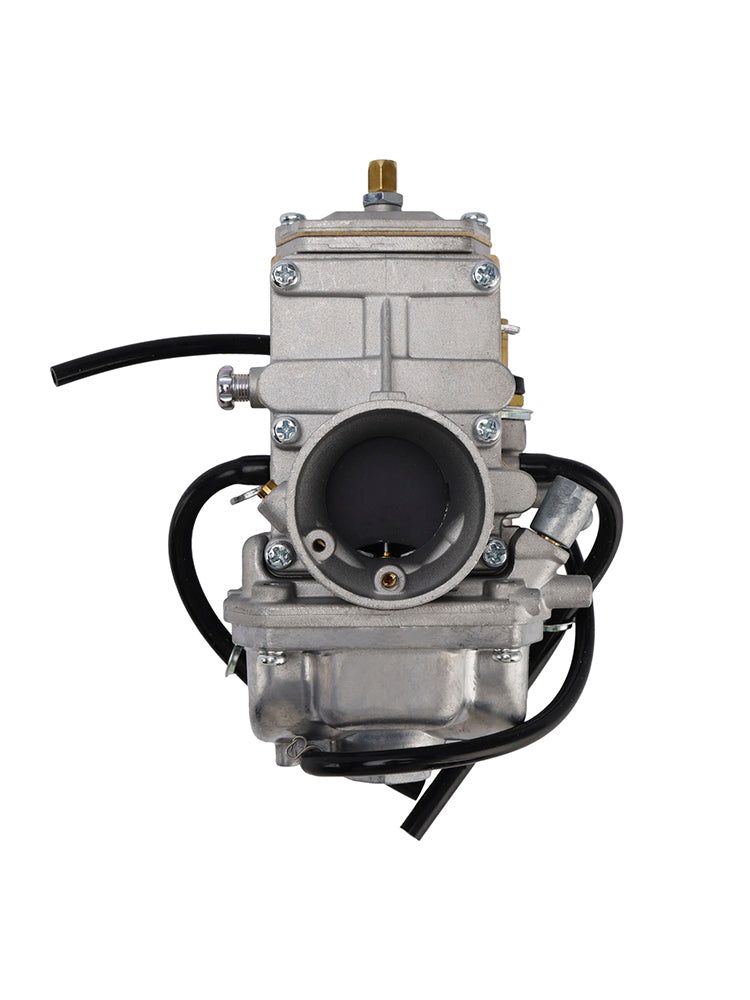 Carburatore adatto per motori da 28 mm da 160 cc a 200 cc, a scorrimento piatto, a canna liscia, per moto da cross, ATV