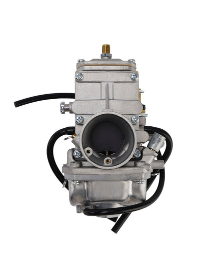 Carburatore adatto per motori da 28 mm da 160 cc a 200 cc, a scorrimento piatto, a canna liscia, per moto da cross, ATV
