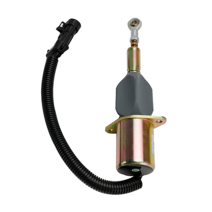 82850507 Solenoide di arresto per trattore New Holland 8970 8670A TR87 8770A 1089