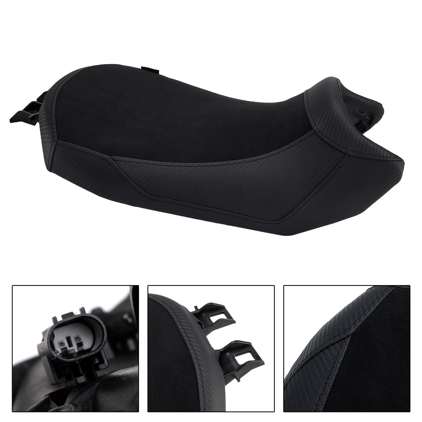 Cuscino sedile conducente anteriore Raider Pu adatto per Bmw R1300Gs 2024-2025