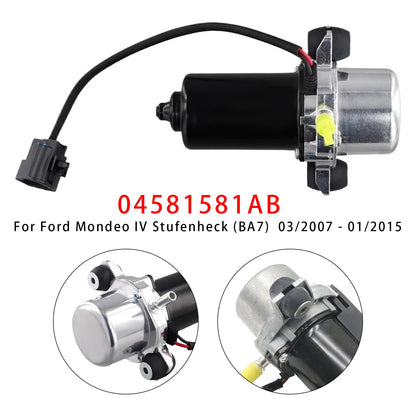 Pompa del vuoto del servofreno Dodge Ram ProMaster 1500 2014-2021 04581581AB 84488713