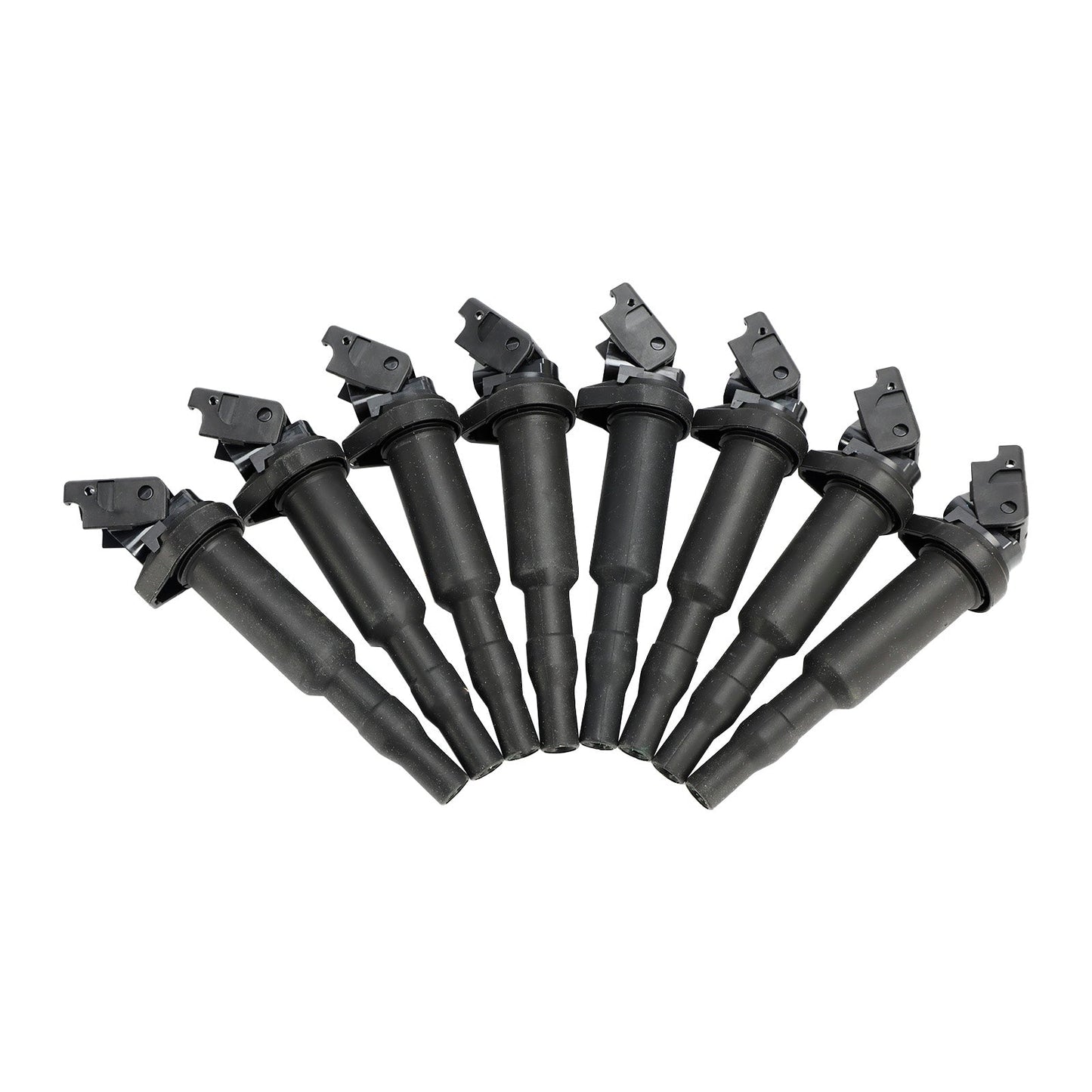 2012-2016 BMW M6 4.4L V8 8X Bobina di accensione + Candele UF592 0221504470