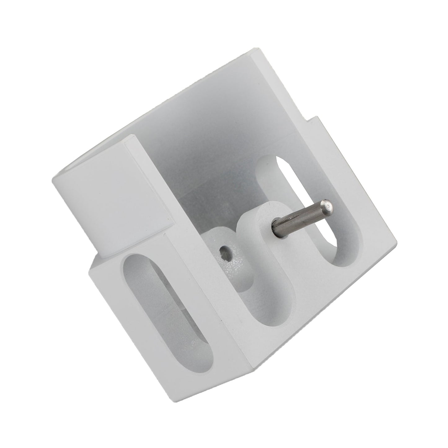 2 pezzi di ricambio in alluminio per tappo terminale solido per tenda da sole Dometic SUNCHASER II