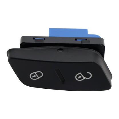 Interruttore di blocco porta, pulsante di sblocco 1K0962125B per VW Jetta Golf GTI