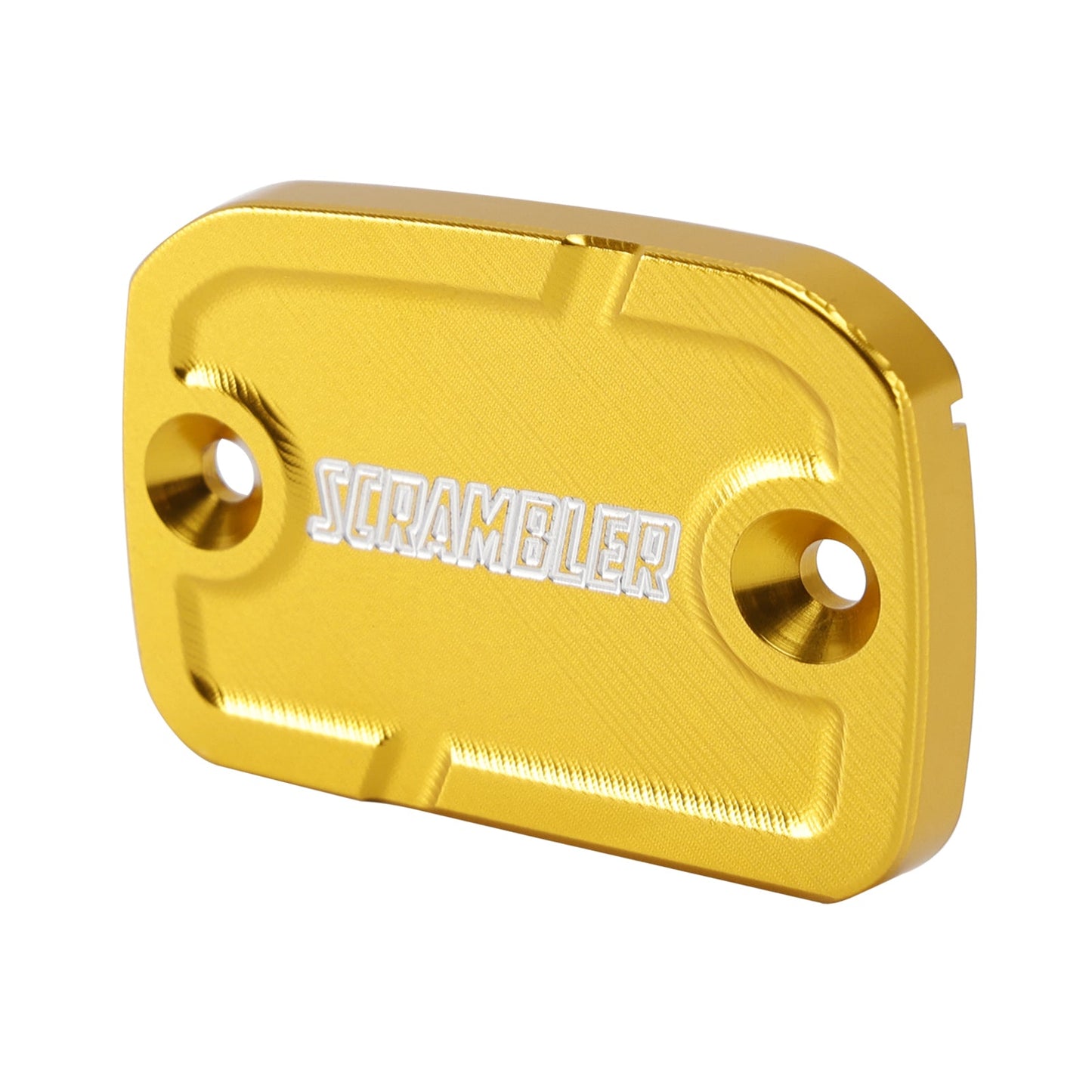 Tappo serbatoio freno e frizione anteriore dorato per Ducati Scrambler 800 1100 2015-2025