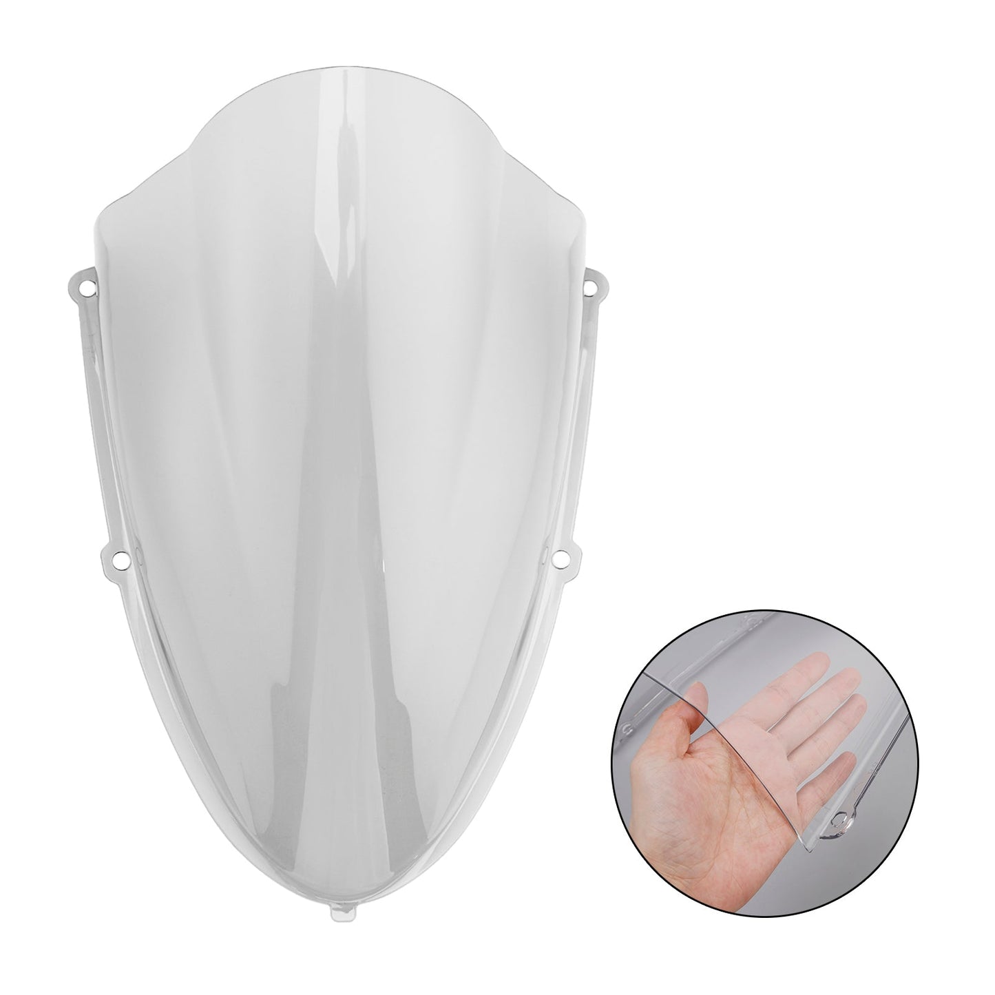 Parabrezza Parabrezza adatto per YAMAHA YZF R9 2025