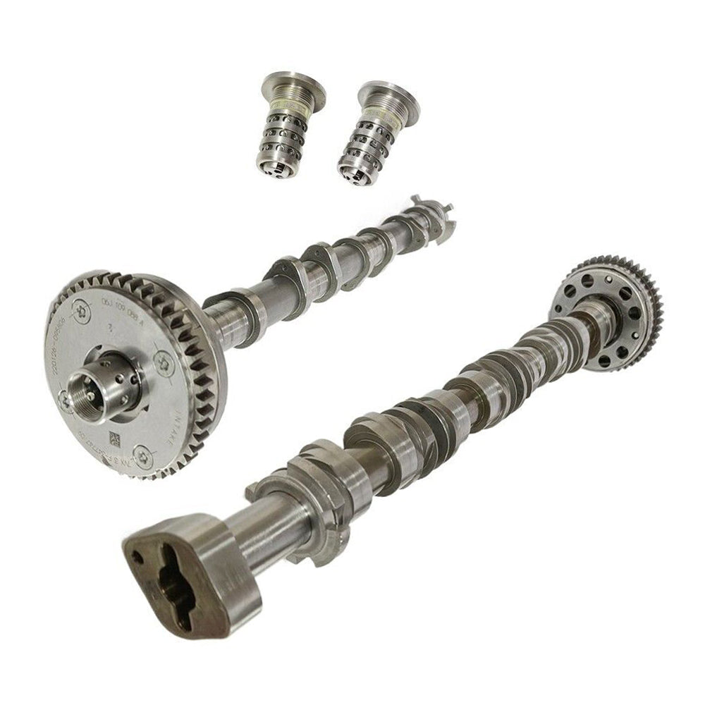 EA888 Gen3 albero a camme scarico e aspirazione e valvole di regolazione per VW Tiguan AUDI A5 A6 Q5