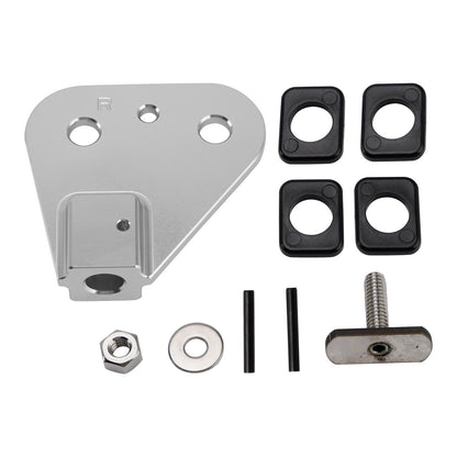 Kit di riparazione del binario del sedile elettrico della Chevy Corvette C5 1997-2004, lato destro
