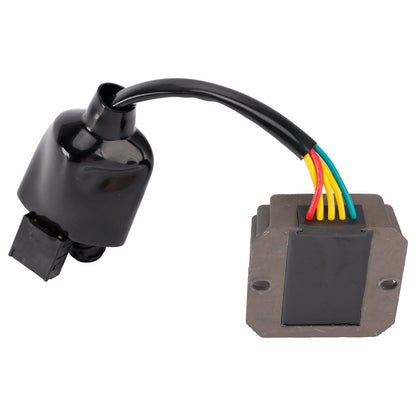 REGOLATORE DI TENSIONE RADDRIZZATORE PER CF MOTO 300NK 300SR 300CL-X 300SS 2021-2024