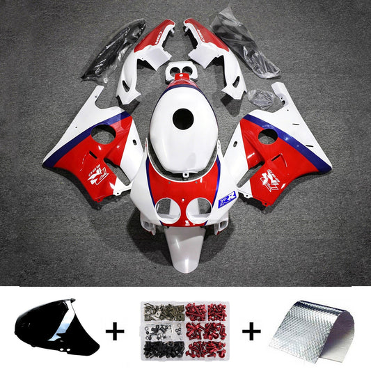 Kit di carene in plastica ABS stampate a iniezione per Honda CBR250RR MC22 1990-1998