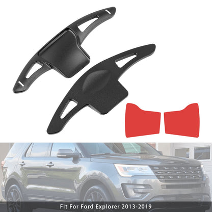 Estensione del cambio al volante Ford Explorer 2013-2019 per alluminio