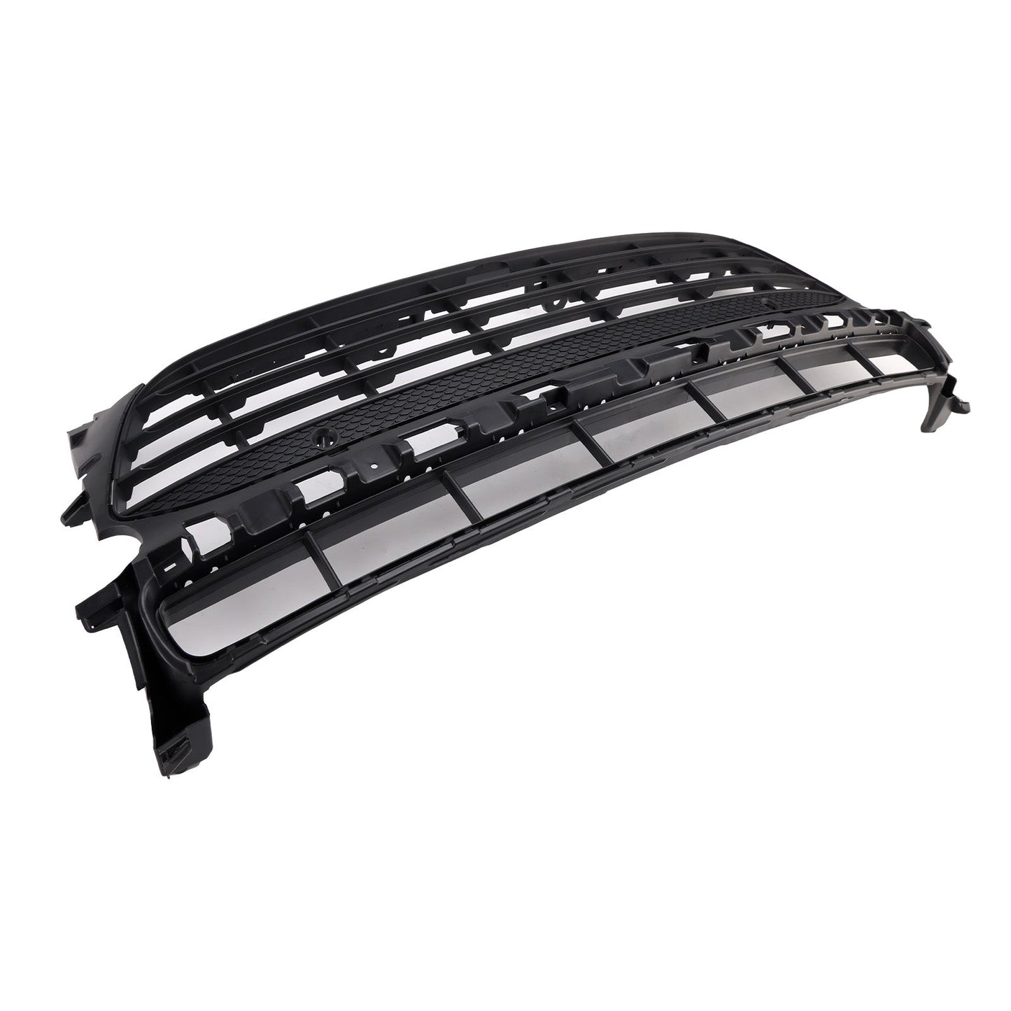Griglia paraurti anteriore nera Porsche Macan 2019-2021 95B807683AN1E0