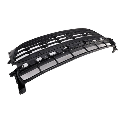 Griglia paraurti anteriore nera Porsche Macan 2019-2021 95B807683AN1E0
