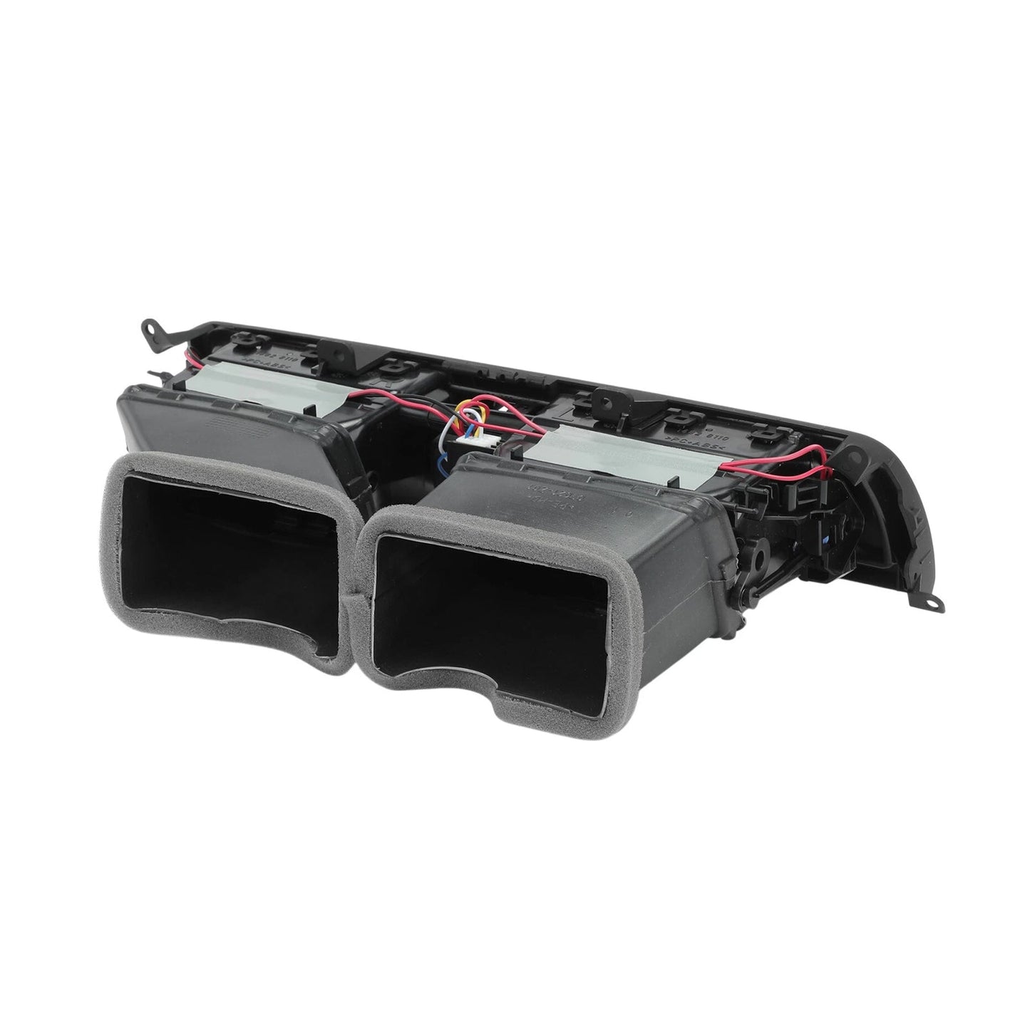Gruppo griglia di ventilazione del cruscotto centrale 64229166885 per BMW F10 528i 535i 2011-2016