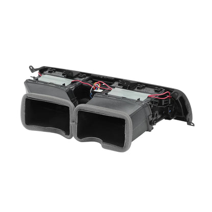 Gruppo griglia di ventilazione del cruscotto centrale 64229166885 per BMW F10 528i 535i 2011-2016