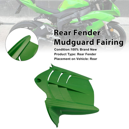 Carenatura parafango parafango posteriore per Kawasaki ZX-6R 636 2009-2025