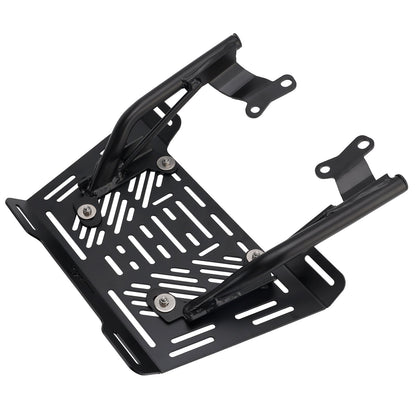 Portapacchi posteriore da 5 kg per Honda NX400 (anni 2024-2025).