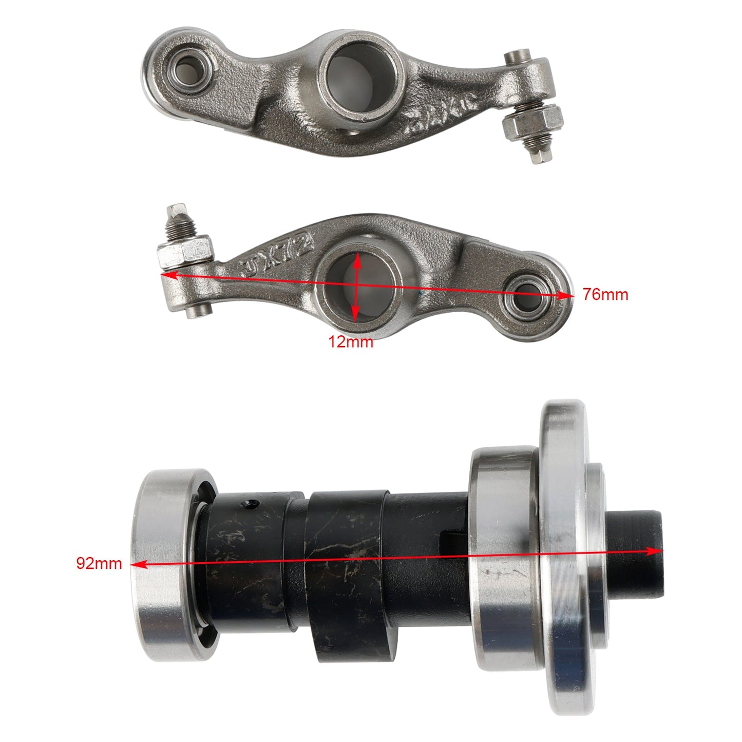 Bilanciere albero a camme Honda XR230 2003-2008 14430-KRM-840
