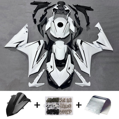 Kit di carene in plastica ABS stampate a iniezione per Honda CBR500R 2019-2021