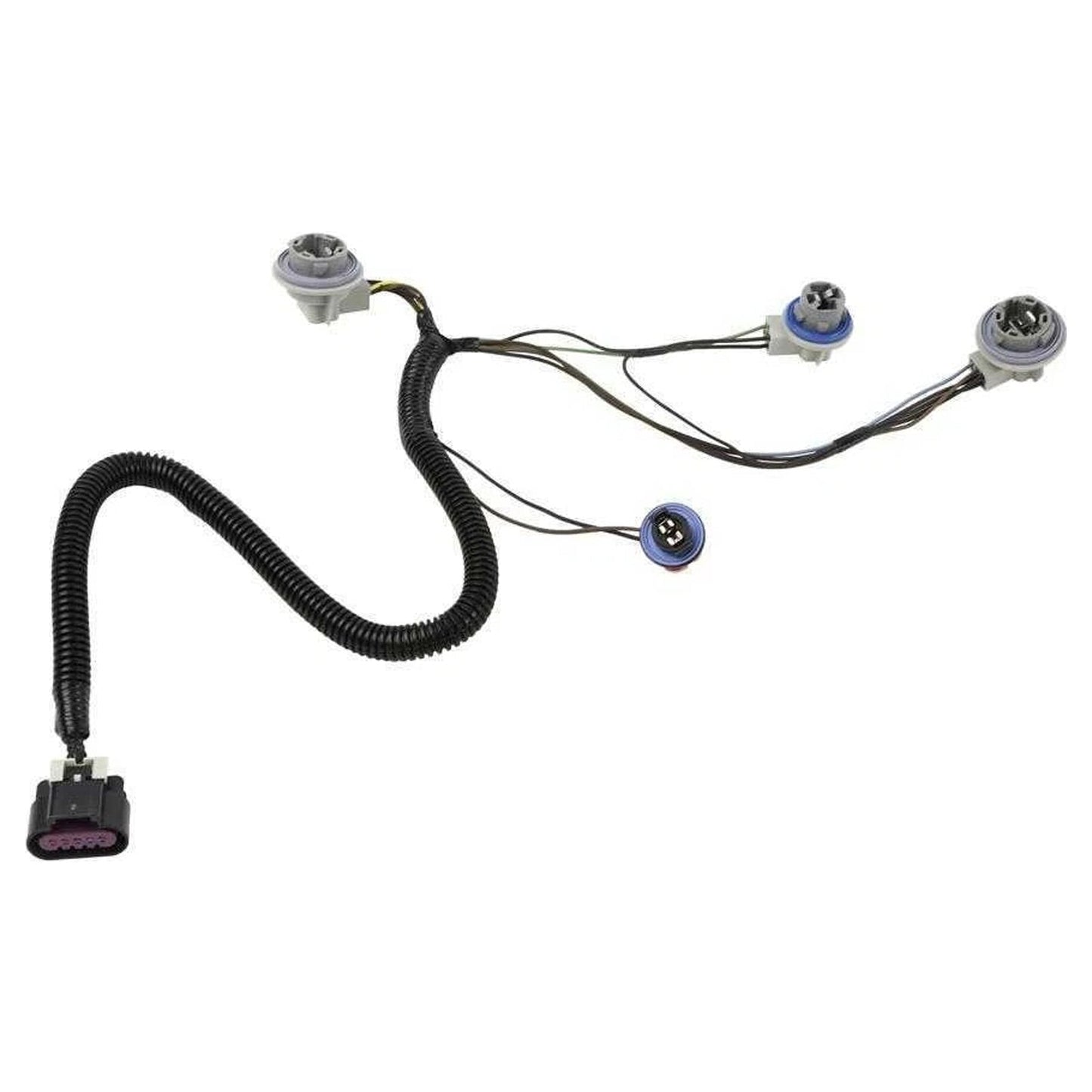 Cablaggio fanale posteriore 22787445 per Chevy GMC 2007-2014